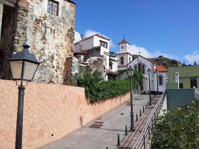 Casa Luisa Atico - Vallehermoso Centro Casco Antiguo 외부 사진