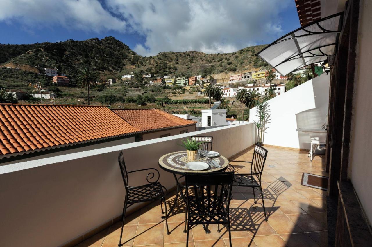 Casa Luisa Atico - Vallehermoso Centro Casco Antiguo 외부 사진