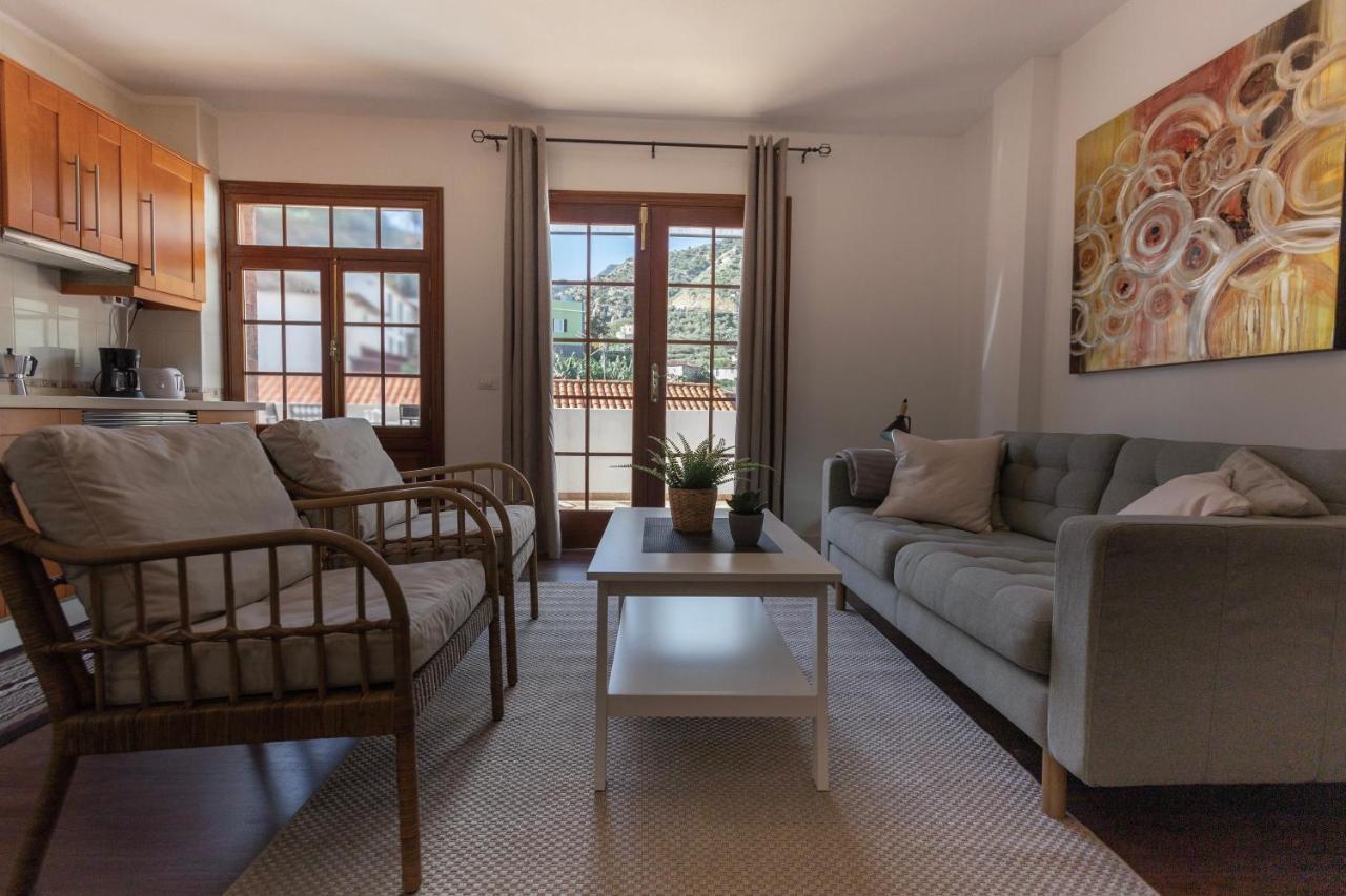 Casa Luisa Atico - Vallehermoso Centro Casco Antiguo 외부 사진