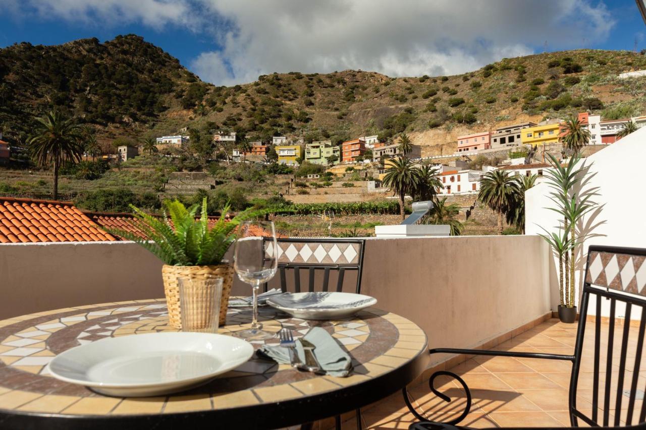 Casa Luisa Atico - Vallehermoso Centro Casco Antiguo 외부 사진