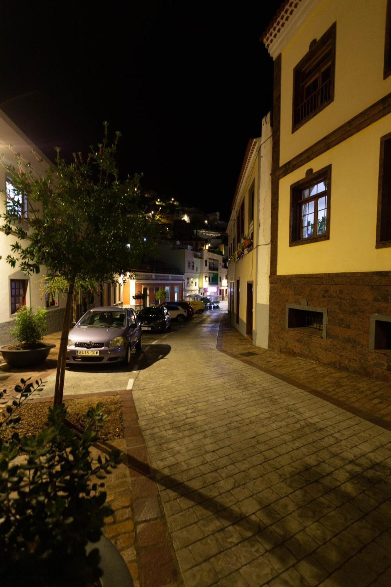 Casa Luisa Atico - Vallehermoso Centro Casco Antiguo 외부 사진